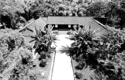 邓小平故里创建国家5A级景区（图）