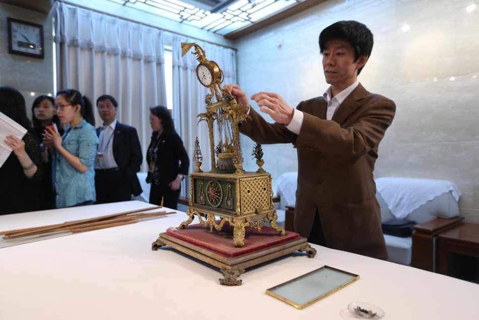 北京故宫被砸窗户换装防砸玻璃 将逐步推广