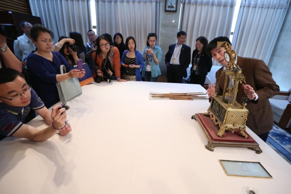 北京故宫被砸窗户换装防砸玻璃 将逐步推广