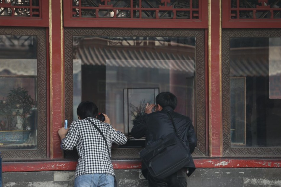 北京故宫被砸窗户换装防砸玻璃 将逐步推广