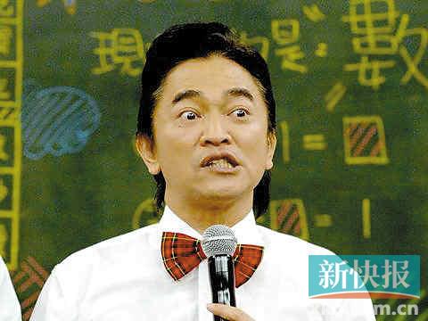 吴宗宪连续两天出入法院自嘲全是“鸟事”