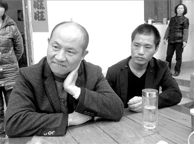 浙江冤案叔侄获国家赔偿：还了清白毁了生活