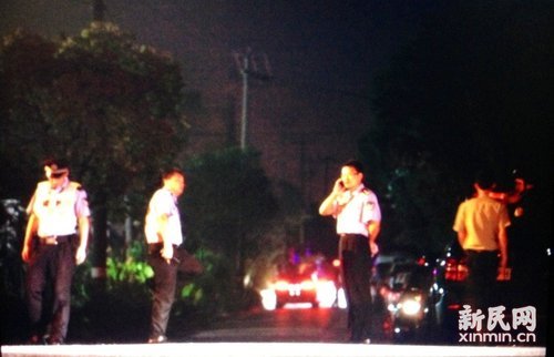 上海宝山男子持猎枪杀6人 警方抓获62岁嫌犯