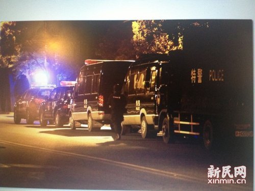 上海宝山男子持猎枪杀6人 警方抓获62岁嫌犯