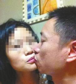 四川达州一派出所长不雅照曝光已被停职调查（图）