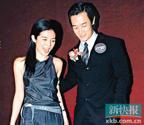 杨采妮11月2日将出嫁与圈外男友情牵19年（图）
