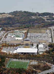 日本福岛核事故处理中心有望重新成为足球基地