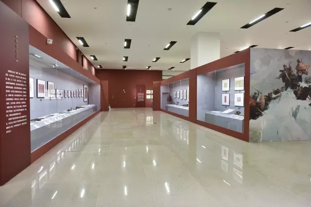 展览现场