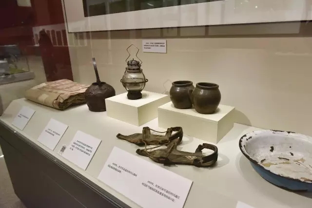 展览现场